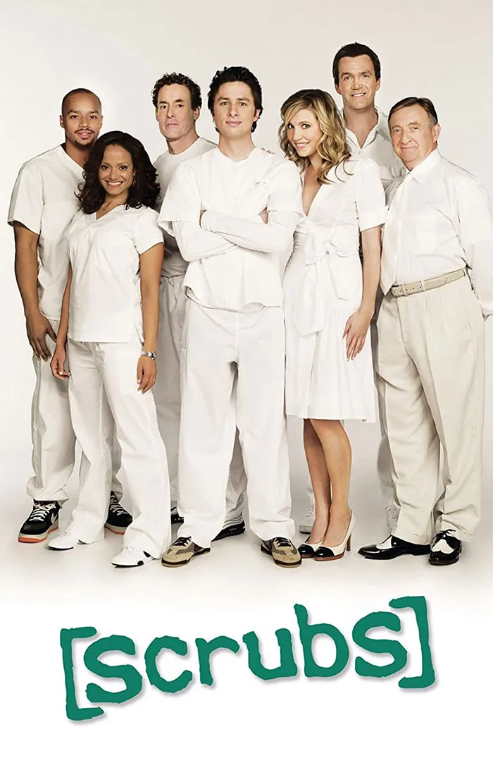 Scrubs (2001 - 2010)