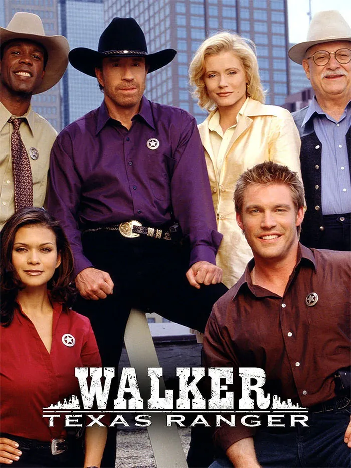 Walker, Texas Ranger (1993-2001)