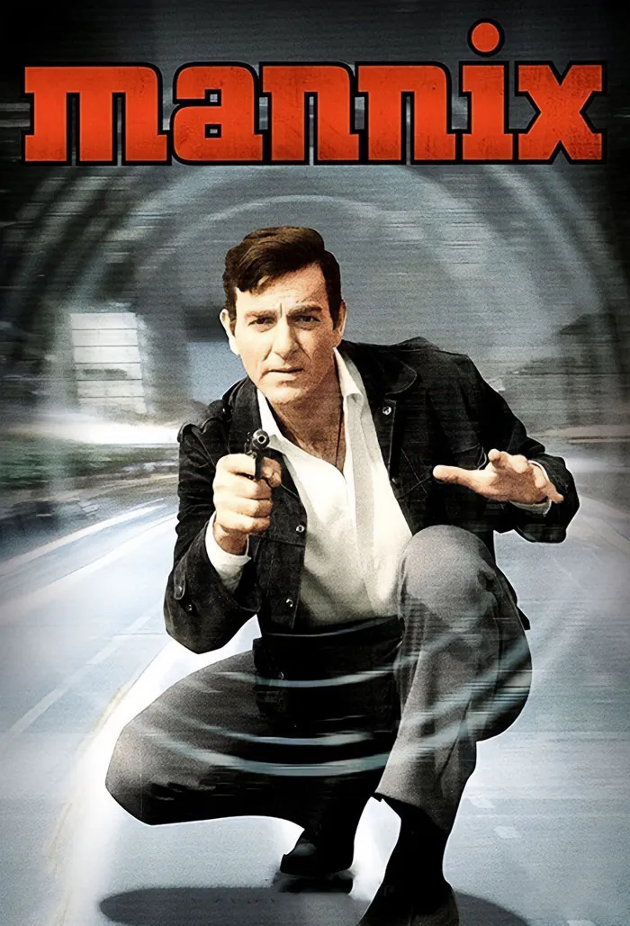 Mannix (1967 - 1975)