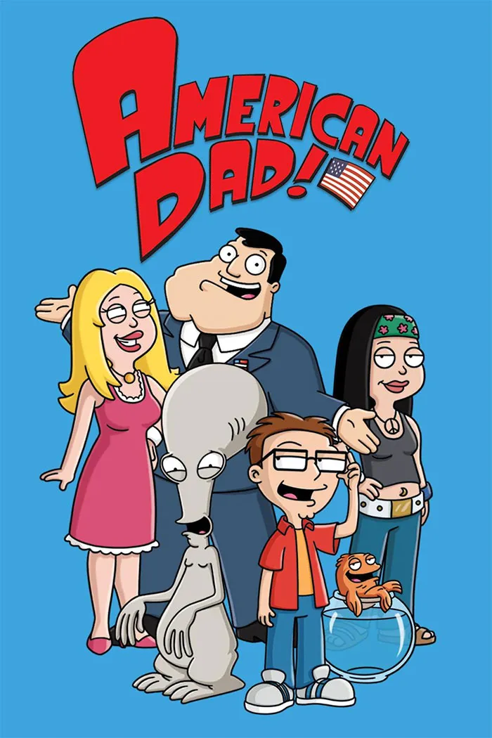 American Dad! (2005 - Present)