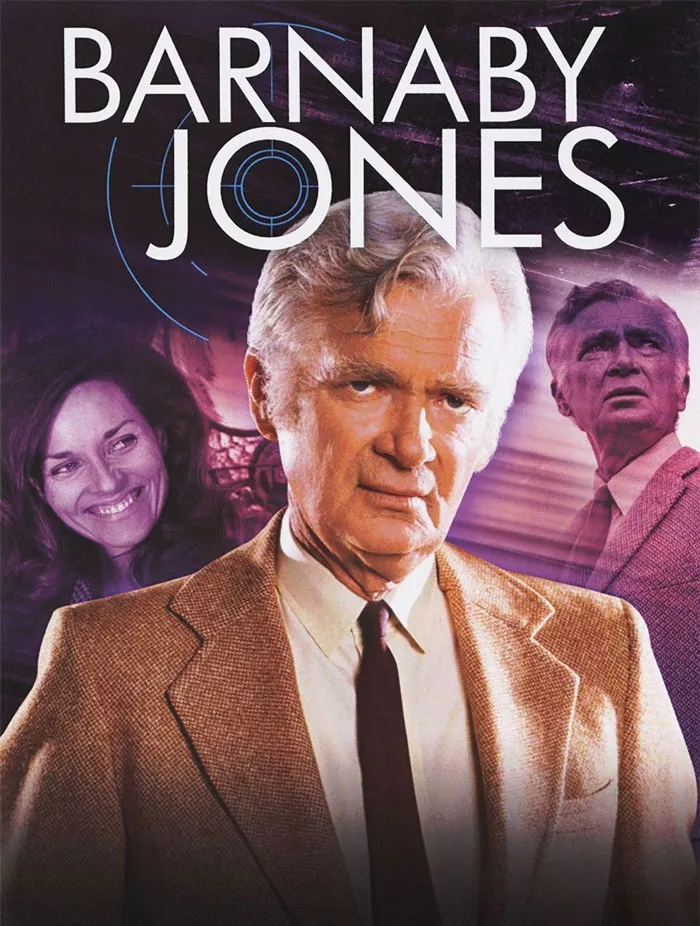 Barnaby Jones (1973 - 1980)
