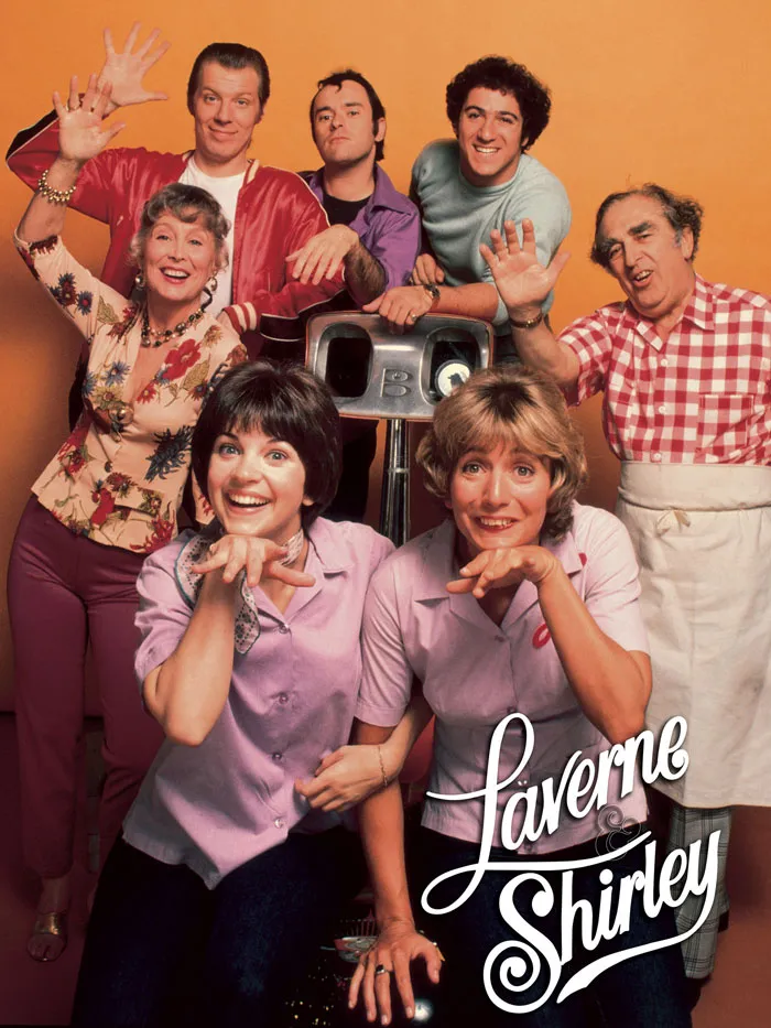 Laverne & Shirley (1976 - 1983)