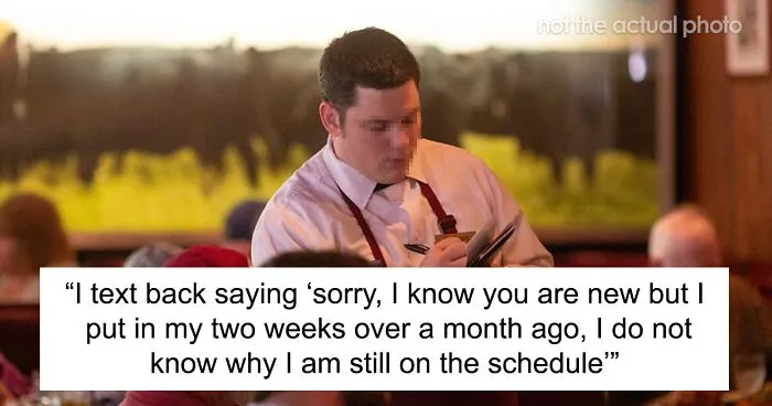 Employee Quits Her Job, A Few Weeks Later A New Hotshot Manager Tries To “Fire” Her, Gets Demoted