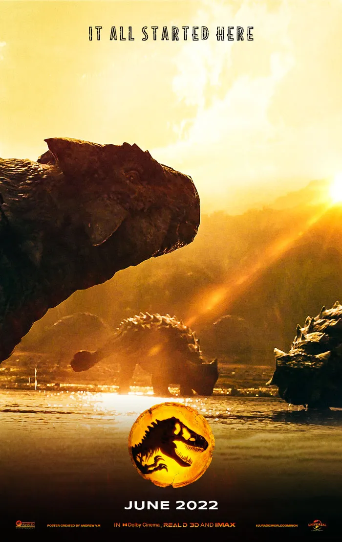 Jurassic World: Dominion