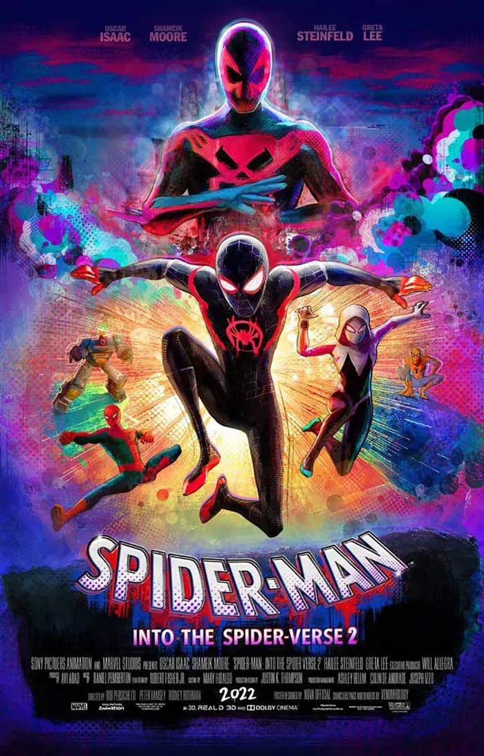 Spider-Man: Into The Spider-Verse