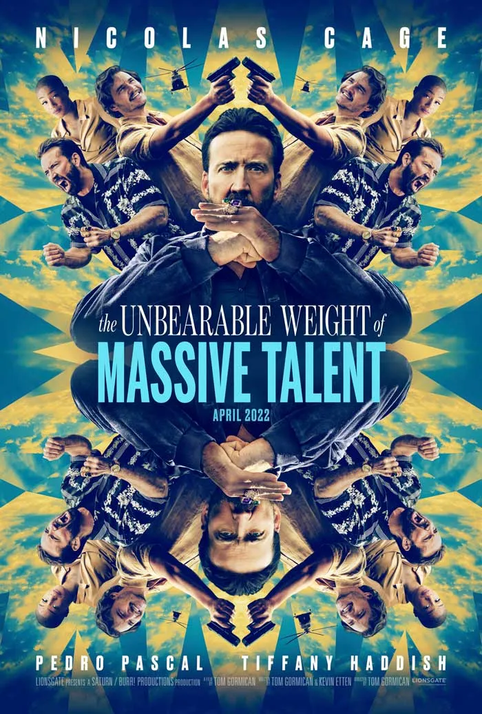 The Unbearable Weight Of Massive Talent