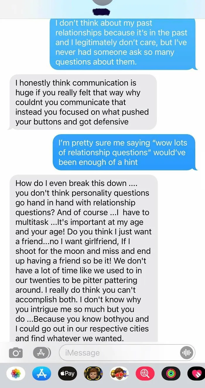 We Met Once. He’s 37