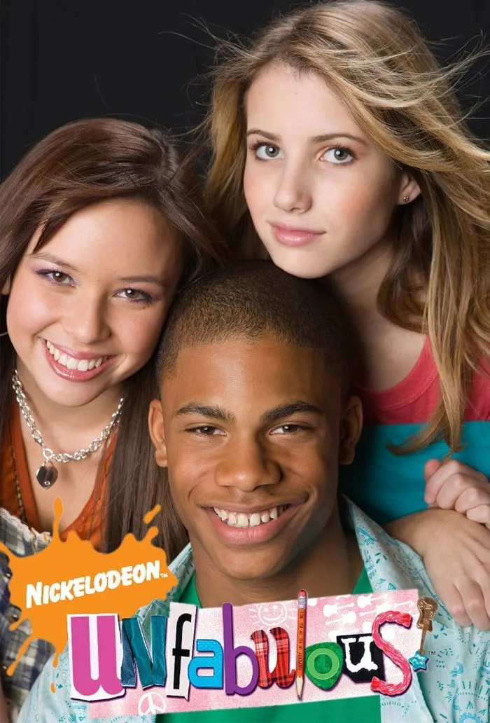 Poster for Unfabulous tv show 