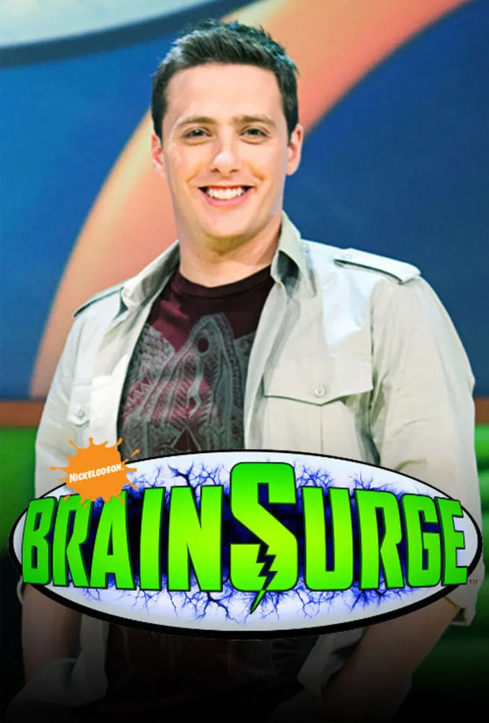 Poster for Brainsurge tv show 