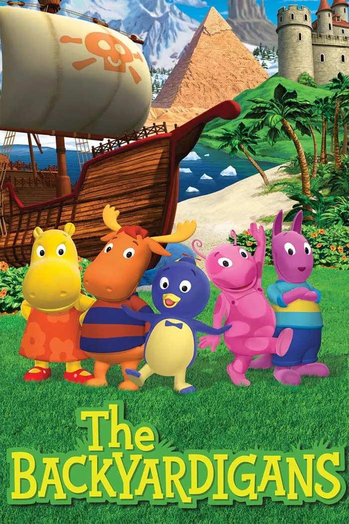 The Backyardigans