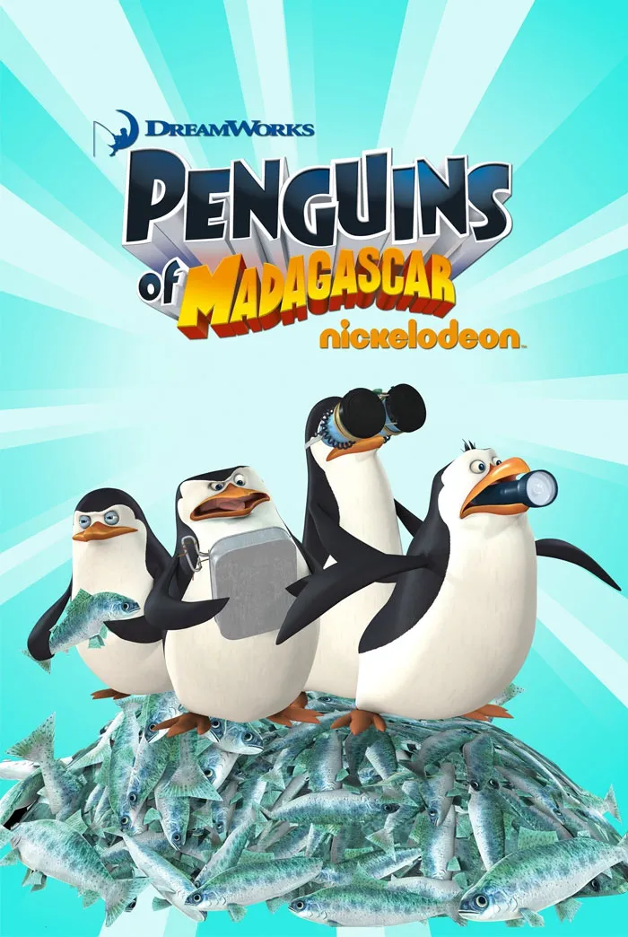 The Penguins Of Madagascar