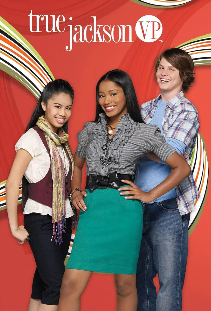 Poster for True Jackson, VP tv show 