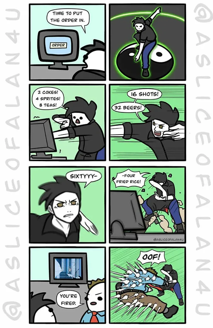 47 Funny "Slice Of Alan" Comics With Cheeky Humor And Dark Twists