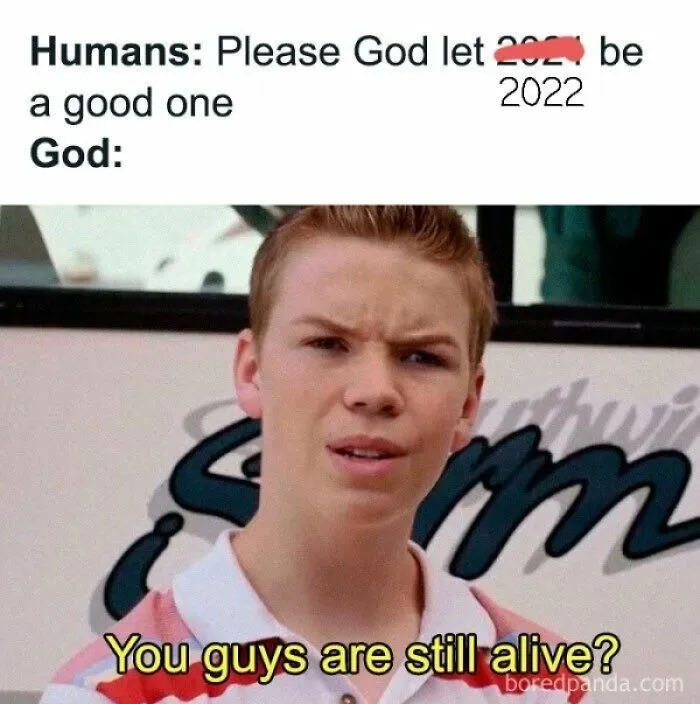 30 Of The Freshest Jokes About The Pandemic And New Covid-19 Variant "Omicron" To Make You Laugh Or Cry