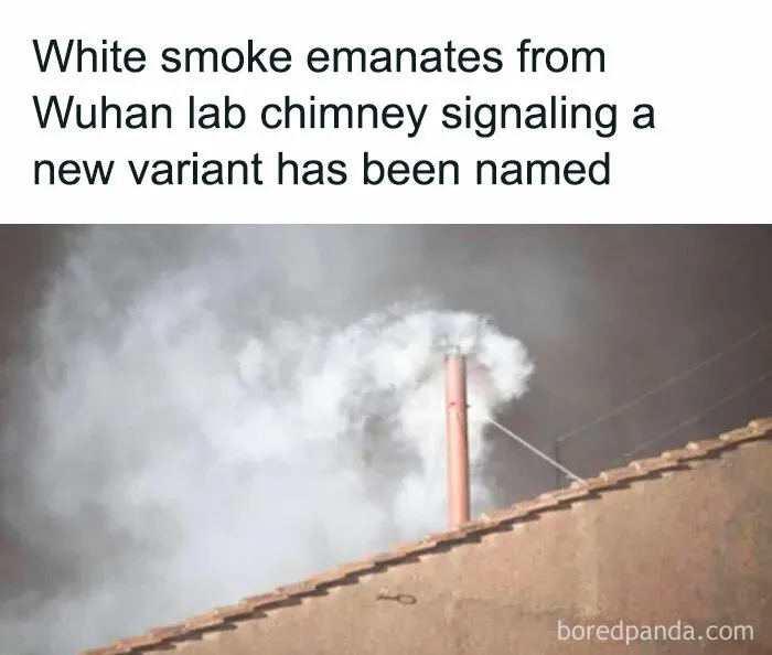 30 Of The Freshest Jokes About The Pandemic And New Covid-19 Variant "Omicron" To Make You Laugh Or Cry