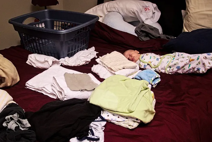 28 Things This Couple Wasn’t Aware Of Before Having Their Own Baby