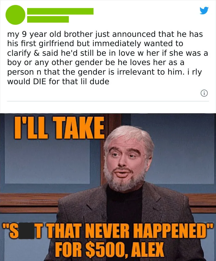 They Would Rly Die