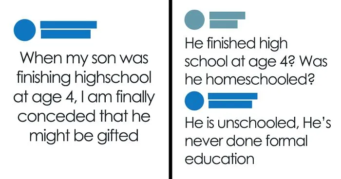30 Times Parents Embarrassed Themselves By Lying About Their "Genius" Kids
