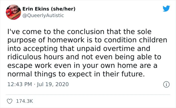 School Prepares You To Be A Good Wage Slave