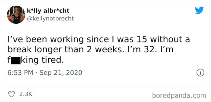 Is There More To Life Than Work?