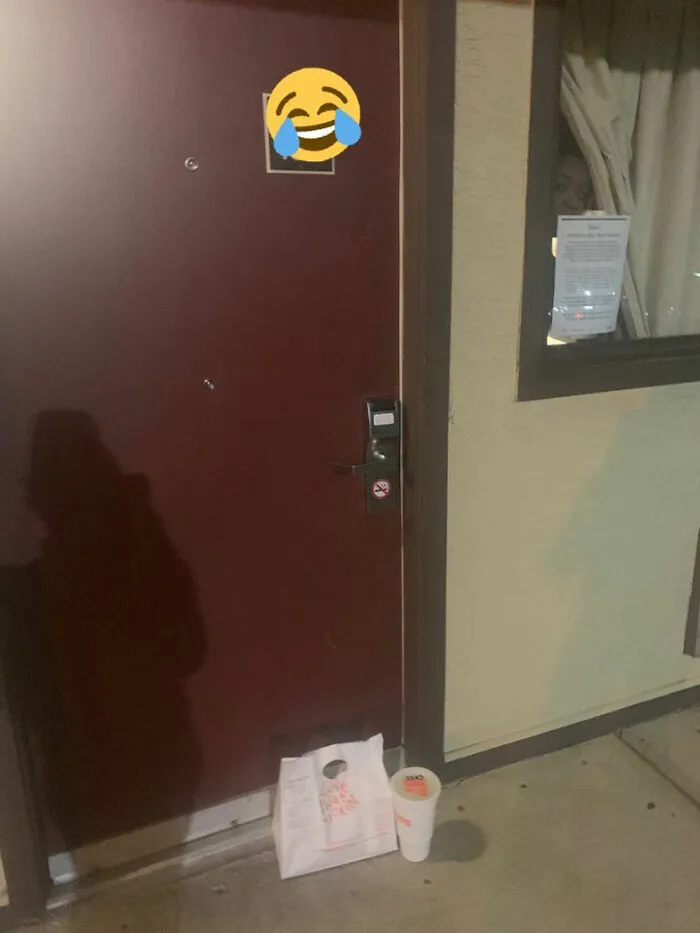 Mi repartidor subió esto