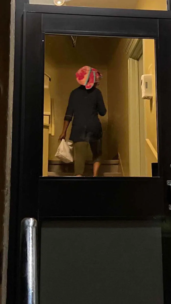 Uber Eats Did Me Dirty