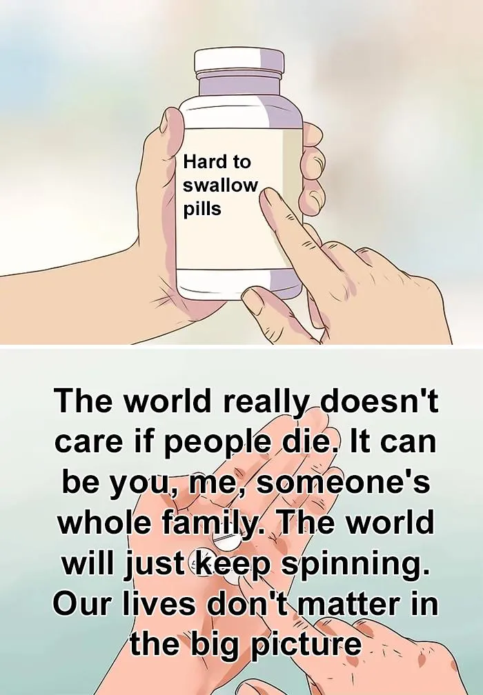 People Share 35 Things That Are True, But No One Wants To Hear Them