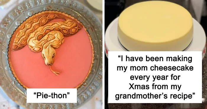 40 Times People Took Baking To Another Level, Shared In Online Group