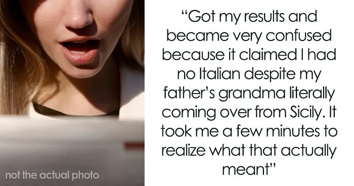 These 30 People Discovered Scandalous Family Secrets After Taking A DNA Test