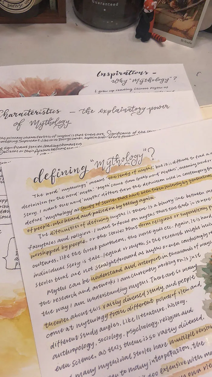 My Sister’s Homework