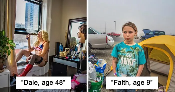 Photographer Captures People And Their Bedrooms To Show Their Different Ways Of Living (30 New Pics)