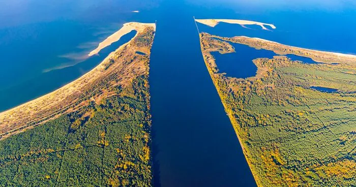 We Took Aerial Pictures Of Poland To Show That It's A Very Modern, Interesting And Diverse Country (32 New Pics)