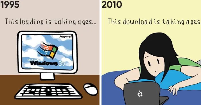 Let Me Try To Make You Laugh With My 30 Silly Comics About Everyday Life (New Pics)