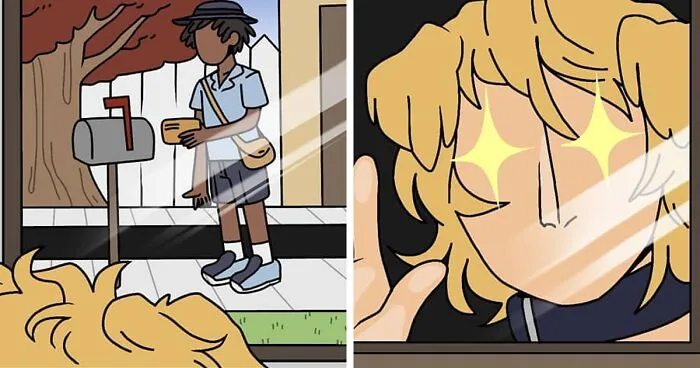 Artist Illustrates 40 Comics About Everyday Problems That Her 98k Fans Relate To (New Pics)