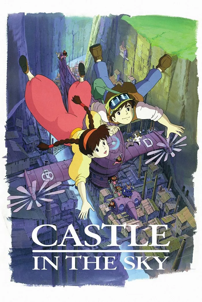 Castle In The Sky