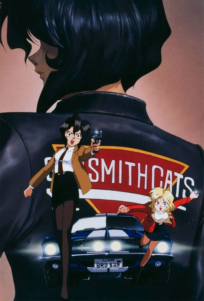 Gunsmith Cats