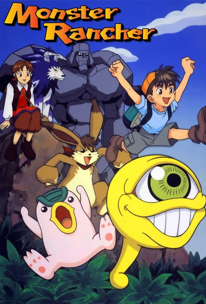 Monster Rancher