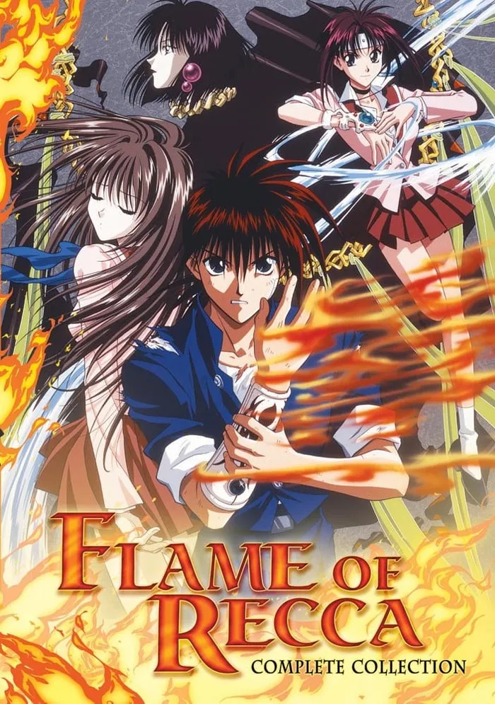 Flame Of Recca