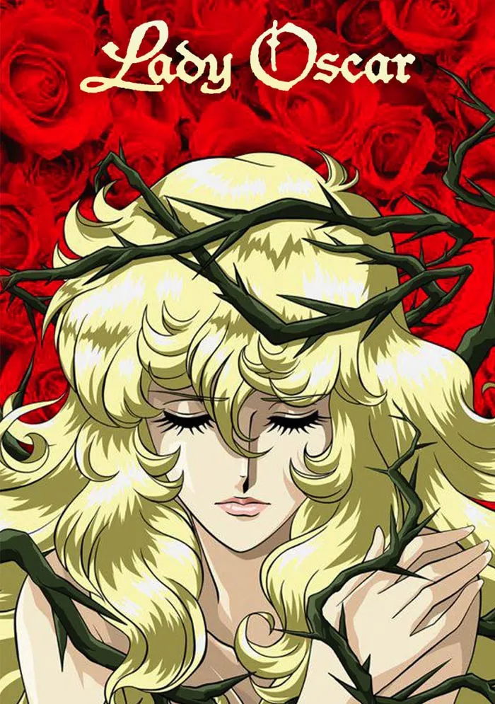 The Rose Of Versailles