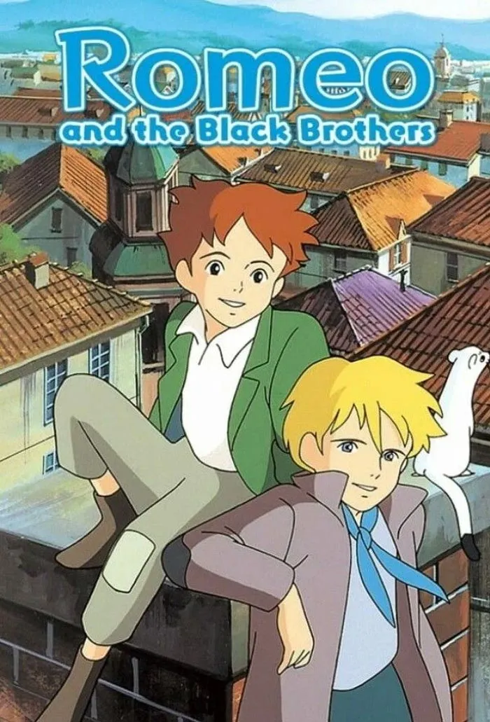 Romeo And The Black Brothers