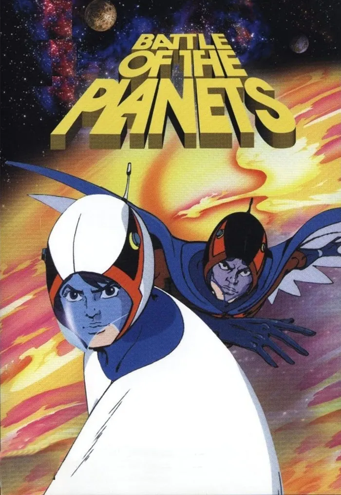 Battle Of The Planets