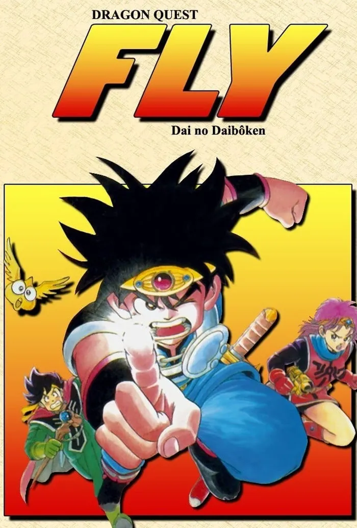 Dragon Quest: Dai No Daibouken