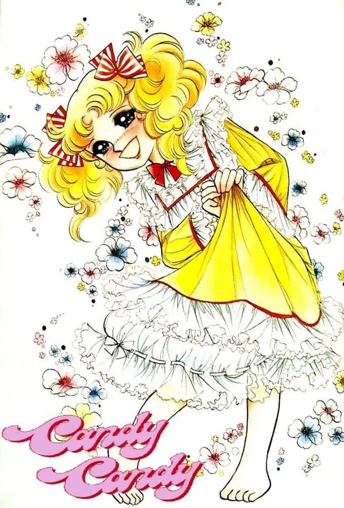 Candy Candy