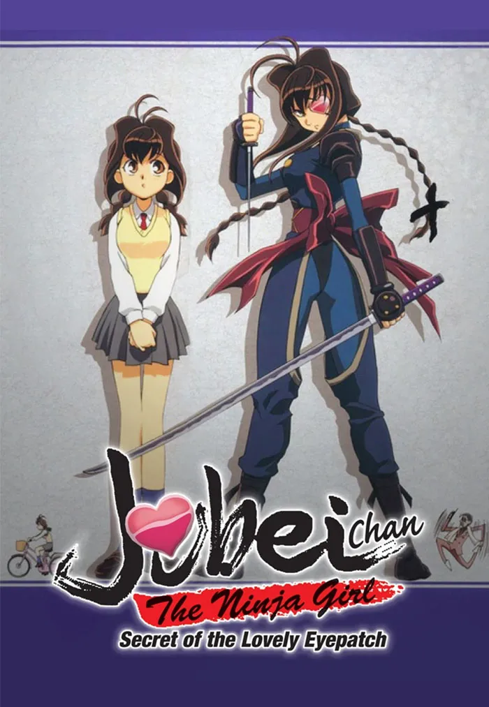 Jubei-Chan: The Ninja Girl