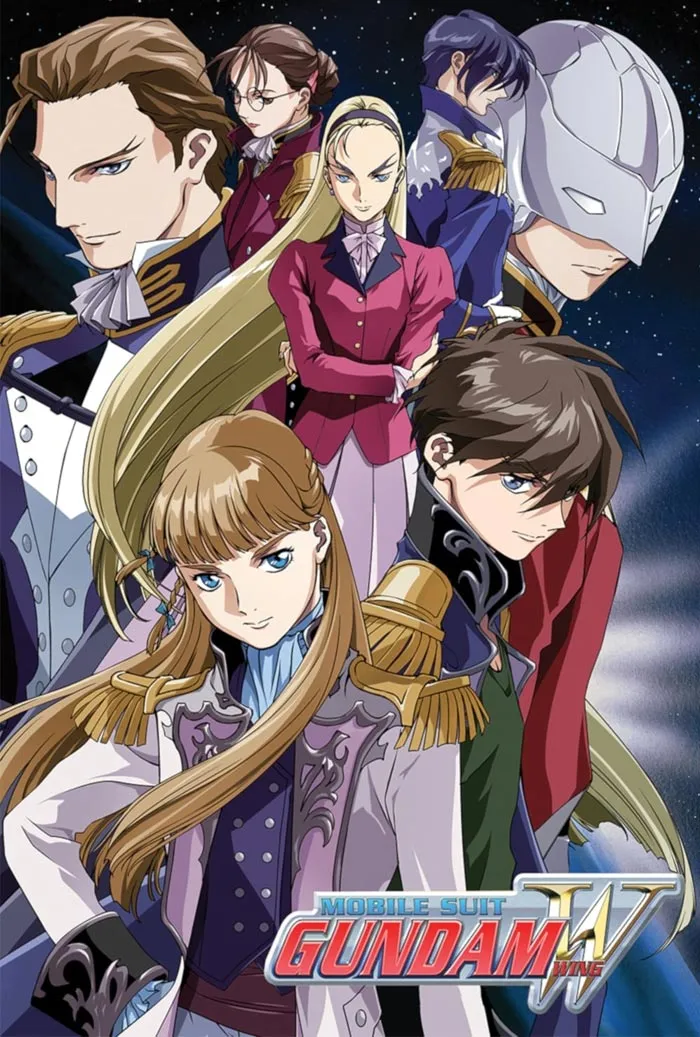 Mobile Suit Gundam Wing