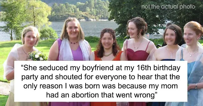 Mom Is Expecting Her Younger Daughter To Make Her Mentally Ill Daughter Her Bridesmaid, But The Bride-To-Be Can’t See That Happening