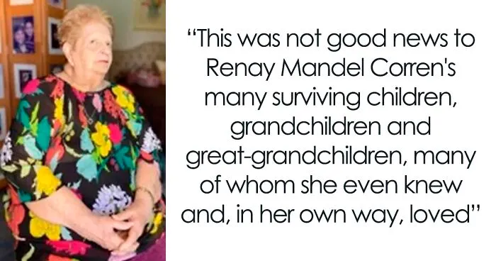 People Are Cracking Up Over This Hilariously Savage Obituary Gay Son Wrote For His Mother