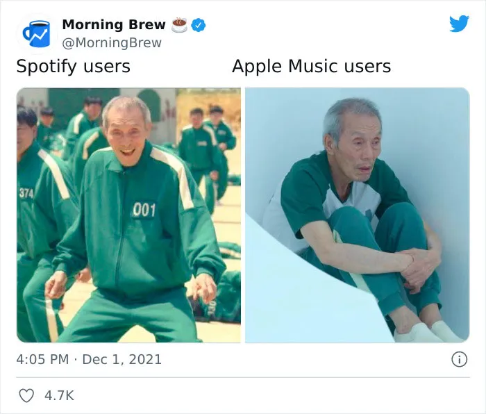People Are Cracking Up At These 30 Spotify Wrapped 2021 Memes And Reactions