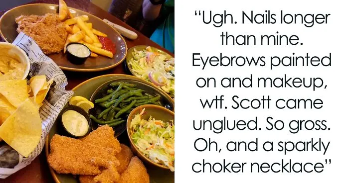 Restaurant Owner Shut Down Homophobic Karen With A Sharp Reply As She Insulted Their Waiter Who Belonged To The LGBTQ+ Community