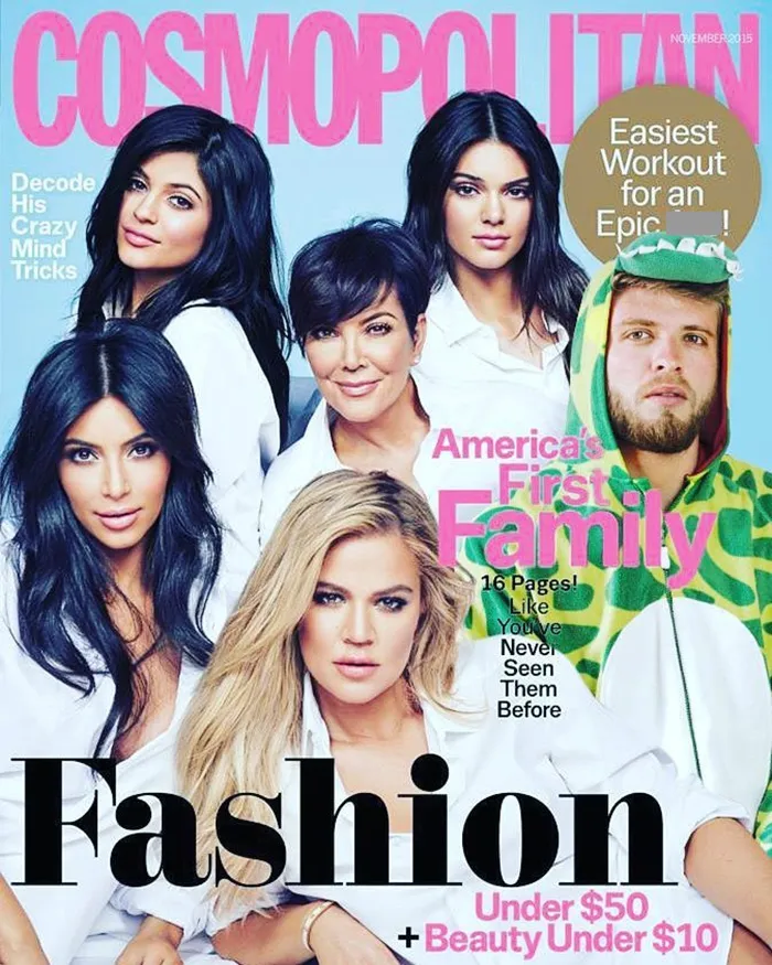 Guy Demonstrates His Photoshop Skills By Editing Himself Into Celebrity Pictures (30 New Pics)